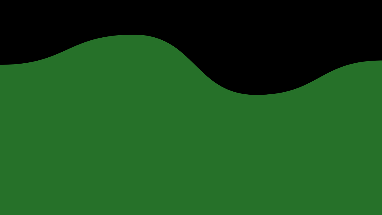 A hill.