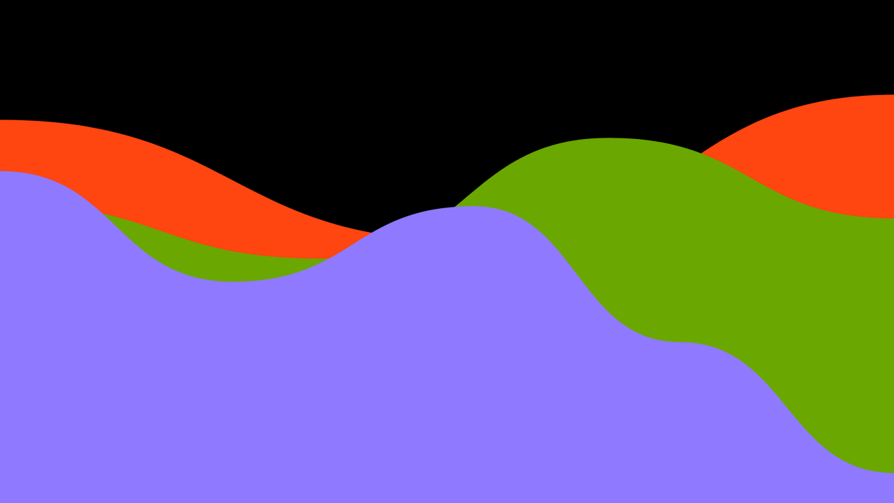 A hill.
