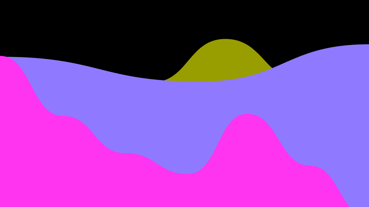 A hill.