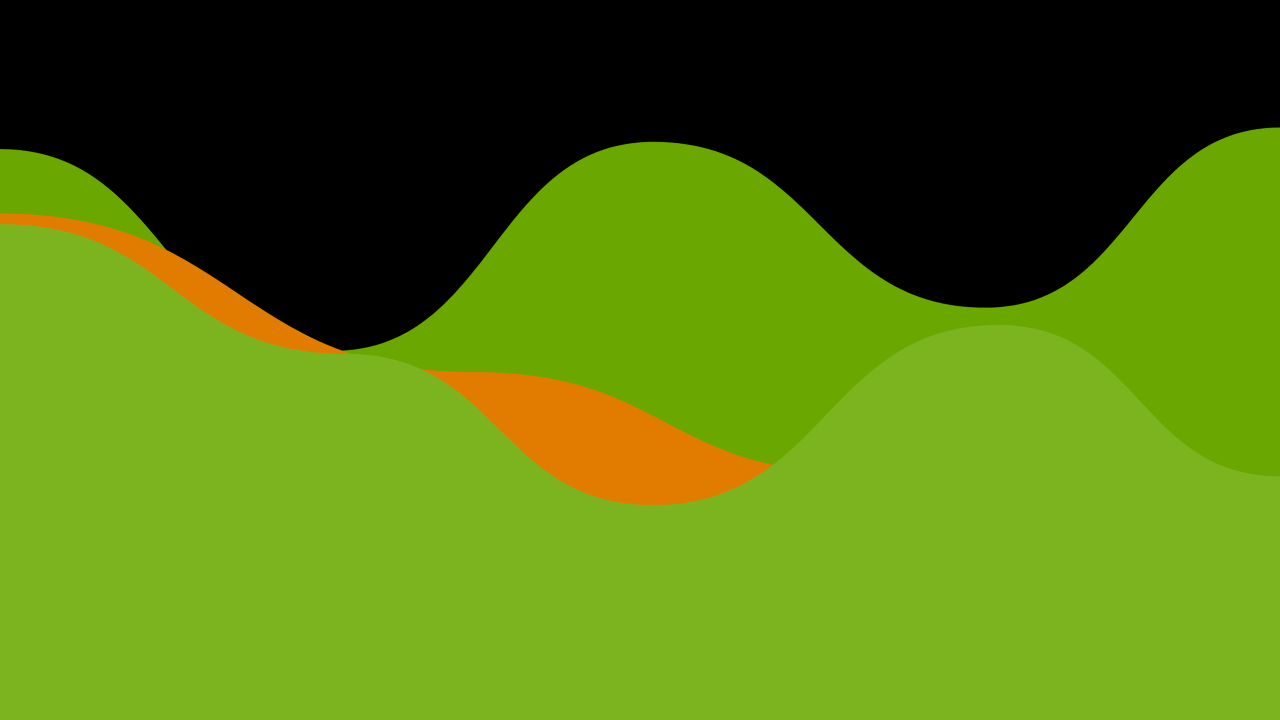 A hill.