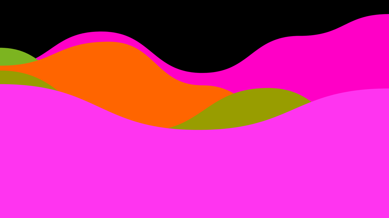 A hill.
