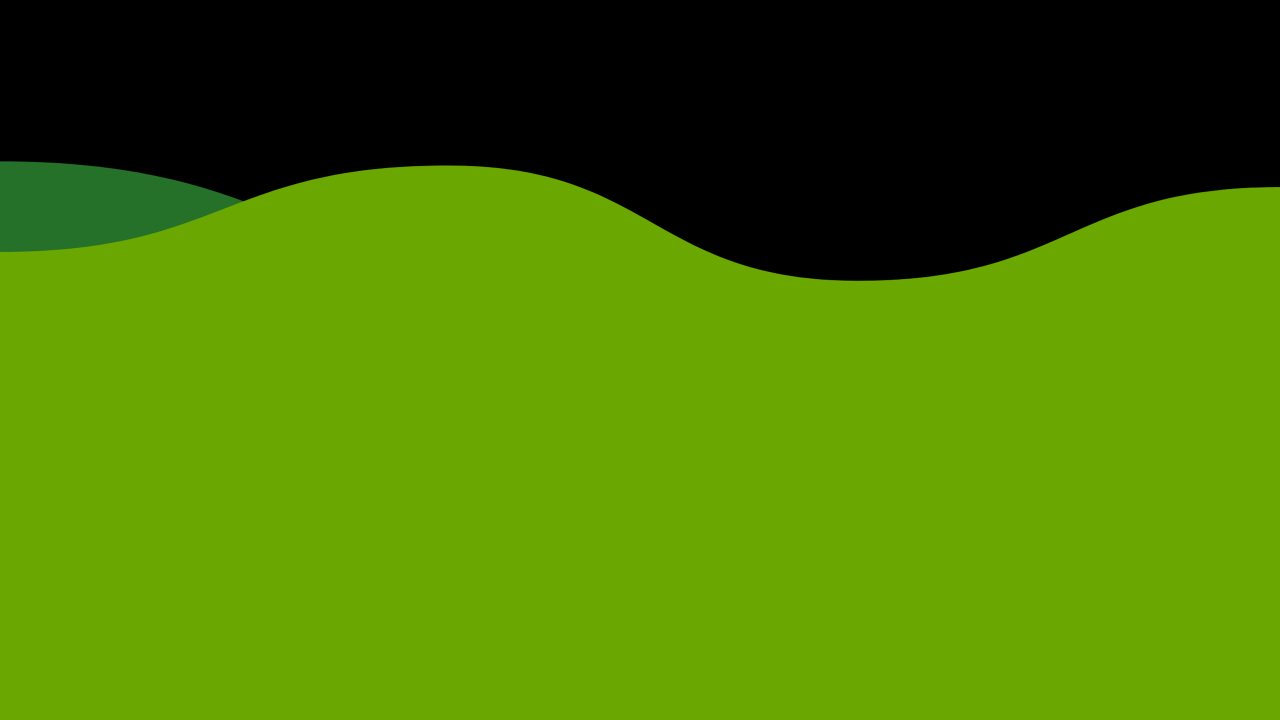 A hill.