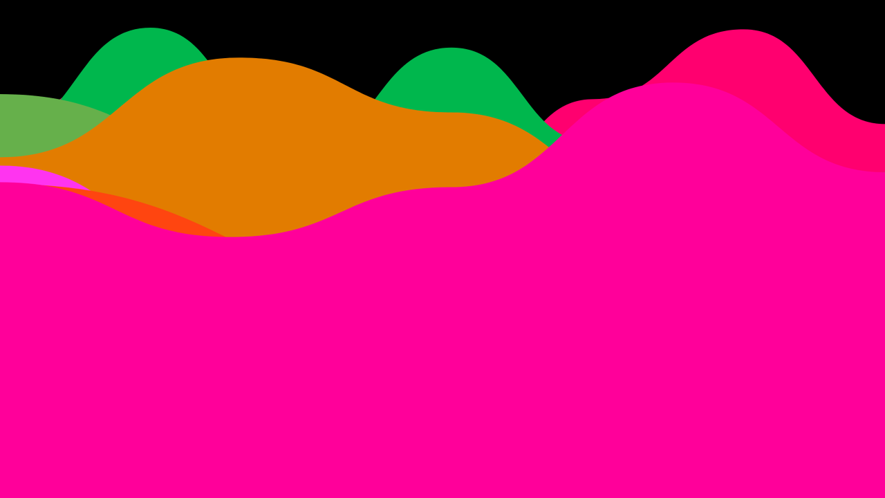 A hill.
