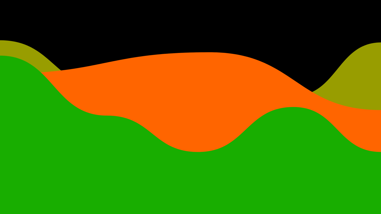 A hill.