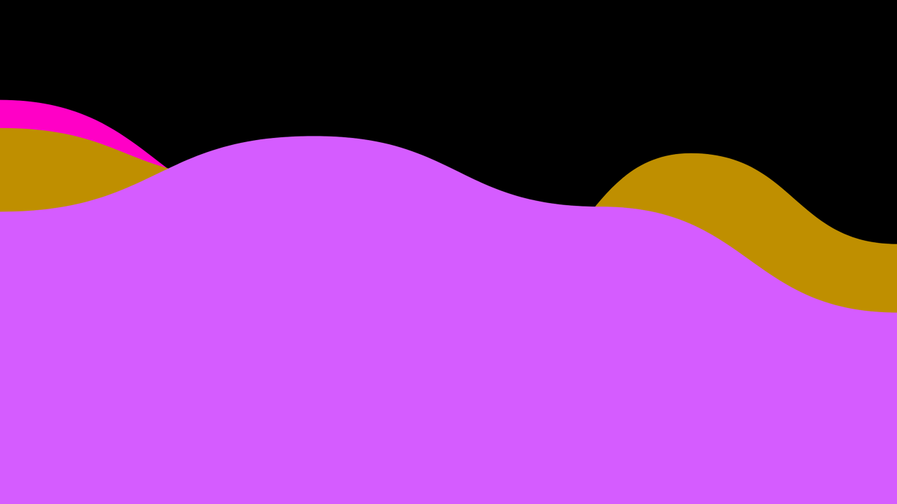A hill.