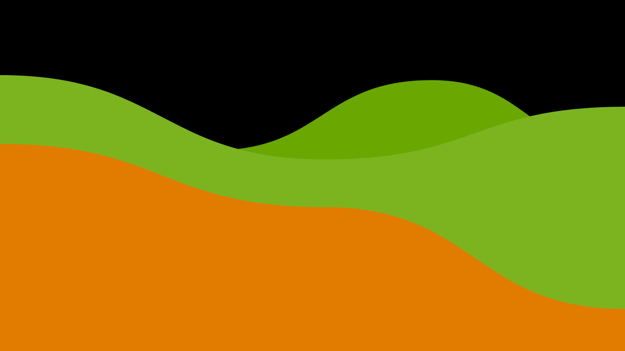 A hill.