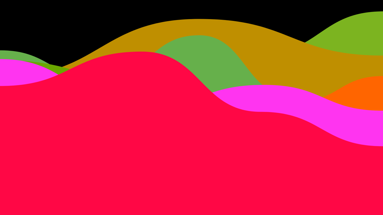 A hill.