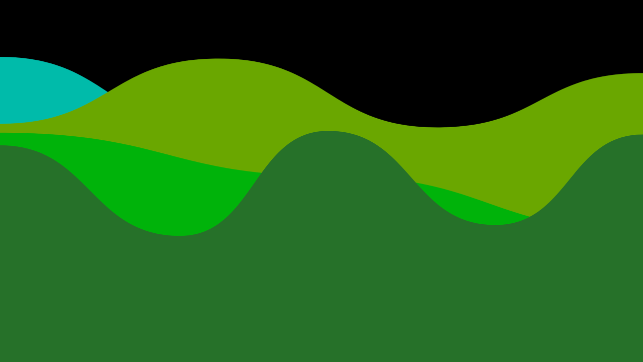 A hill.