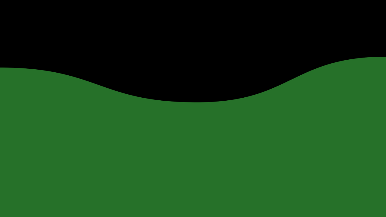 A hill.