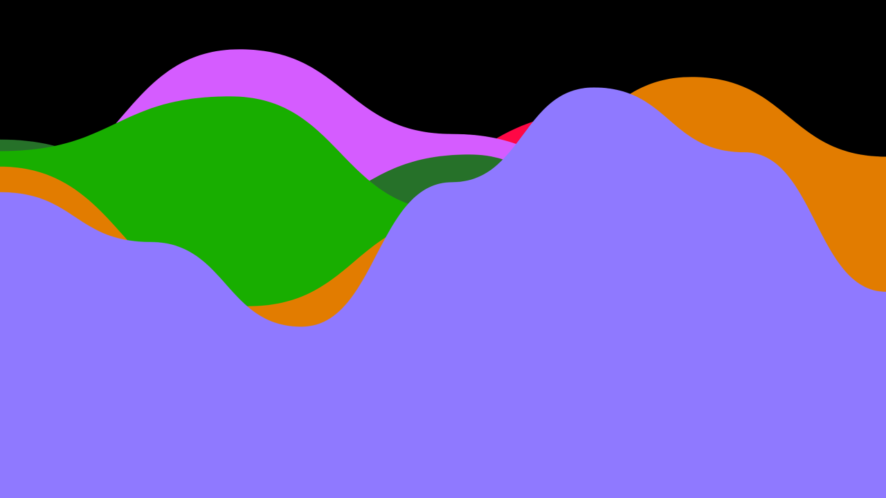A hill.