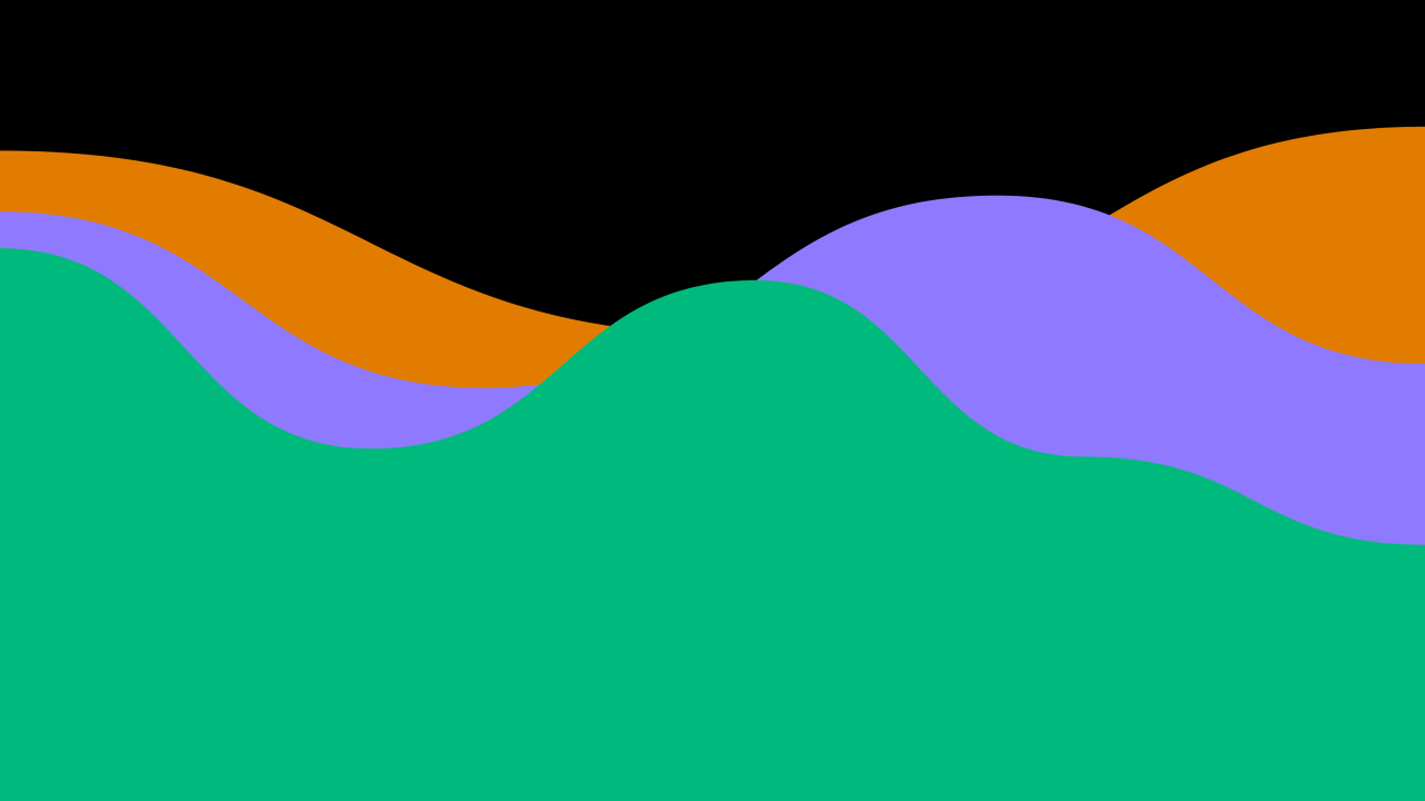 A hill.
