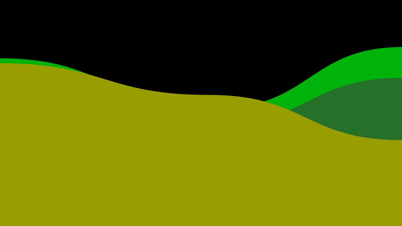 A hill.