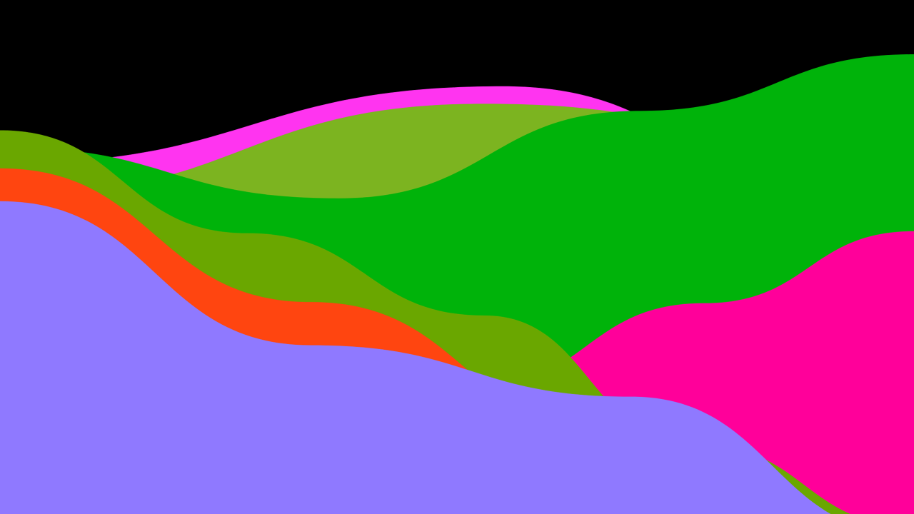 A hill.