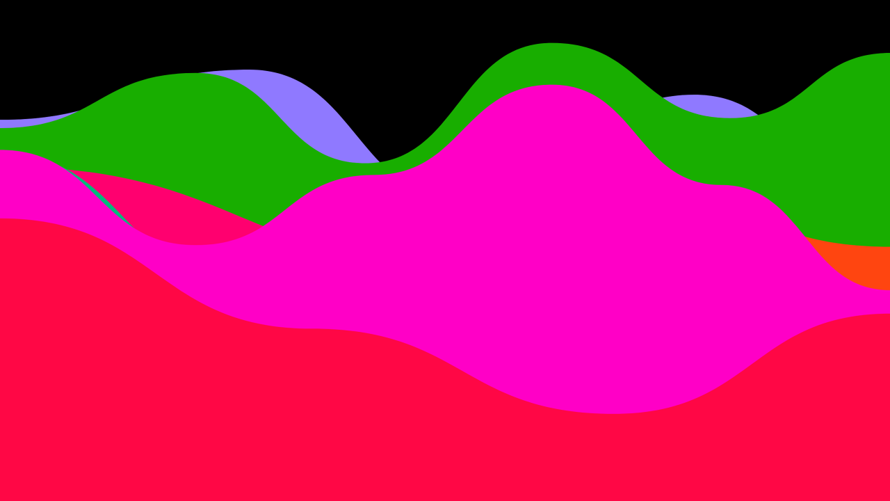 A hill.