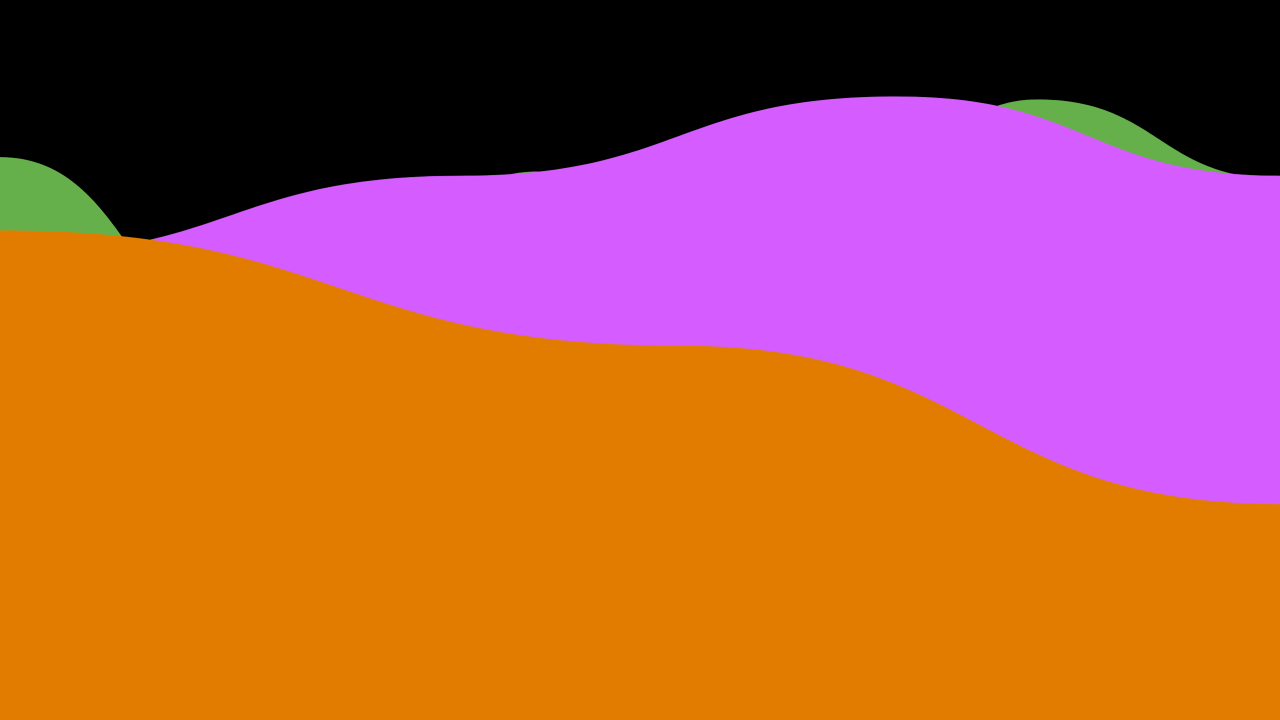 A hill.