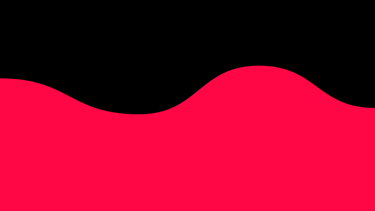 A hill.