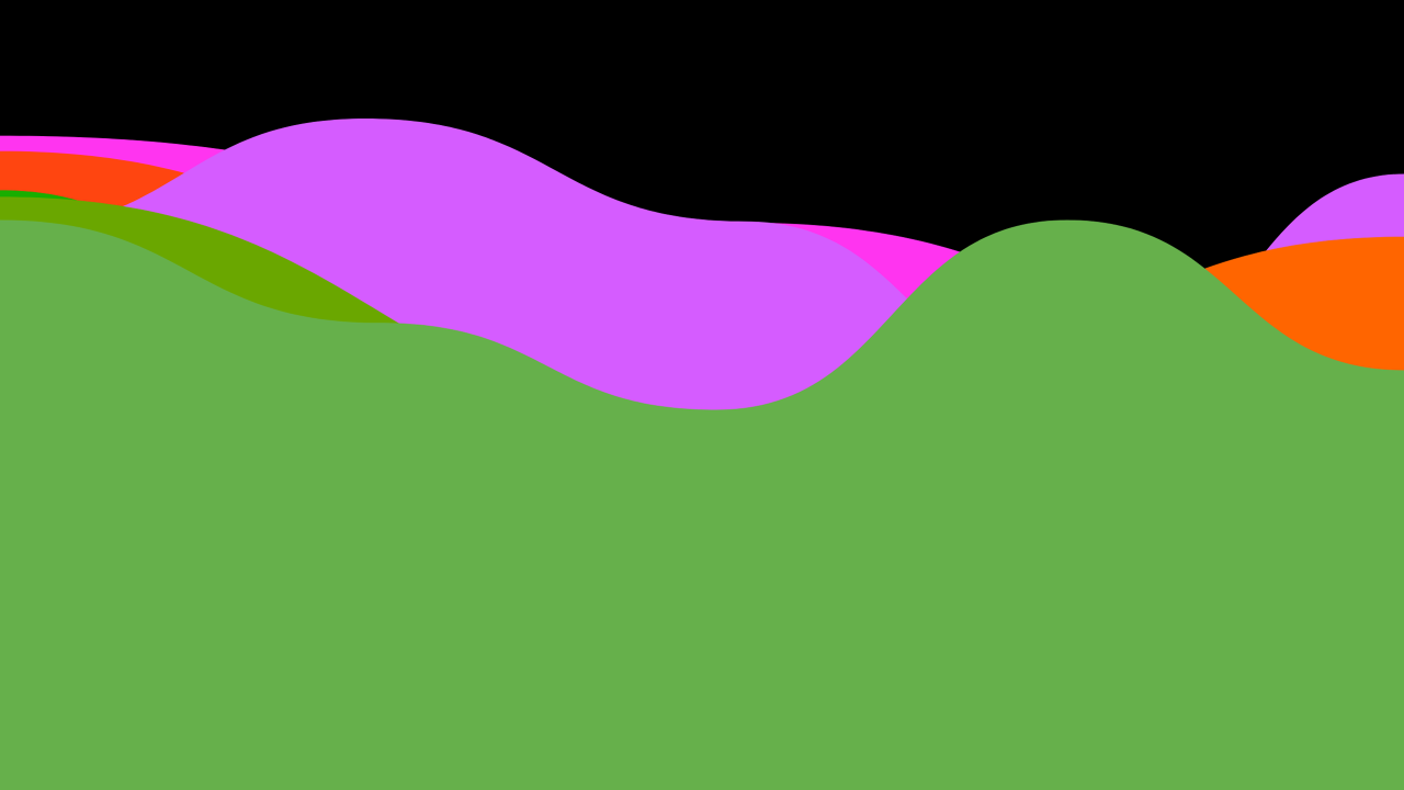 A hill.