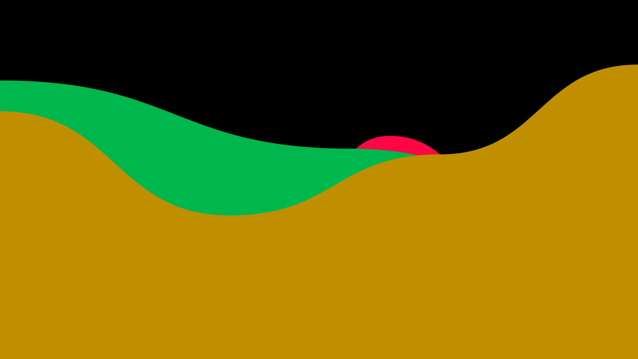 A hill.