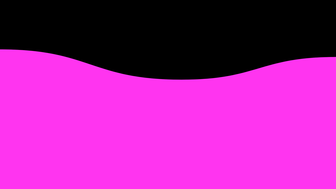A hill.