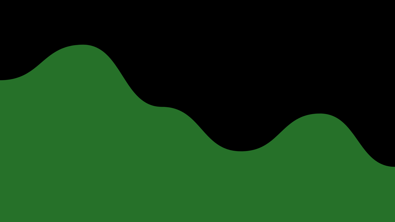 A hill.