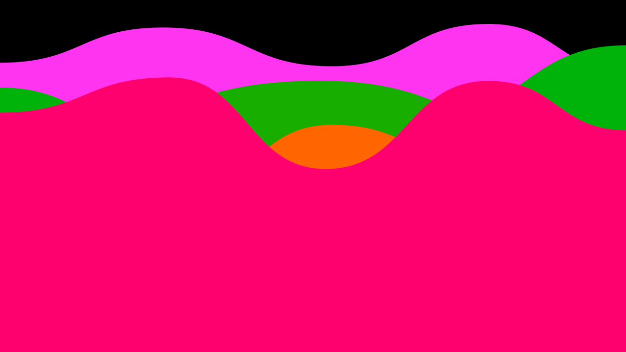 A hill.