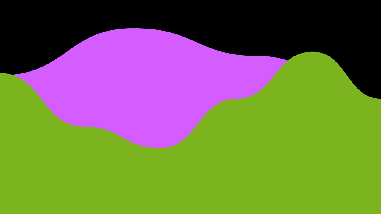 A hill.