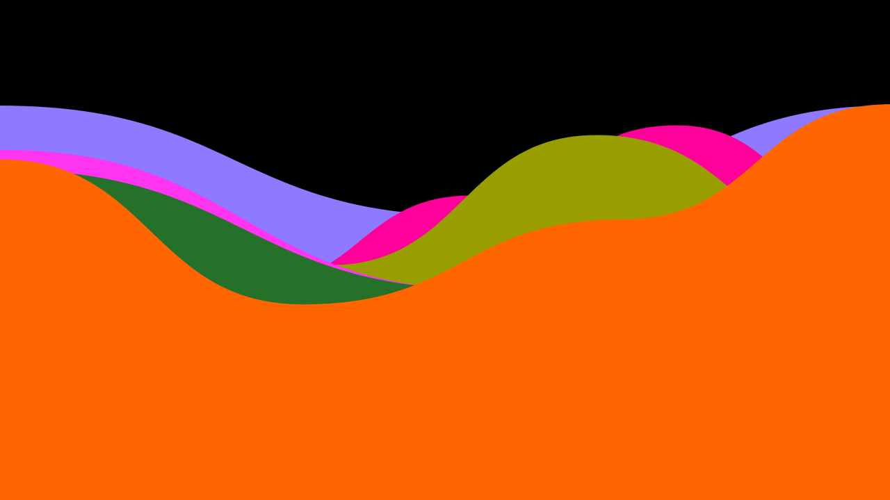 A hill.