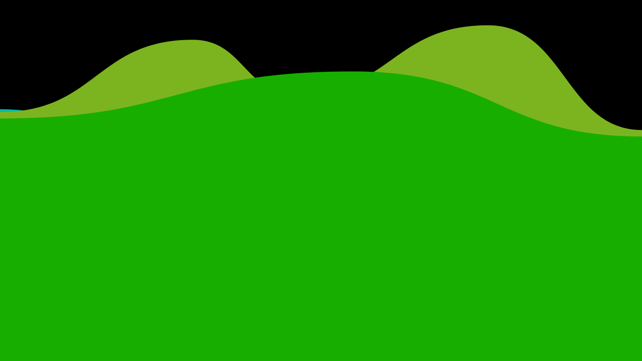 A hill.