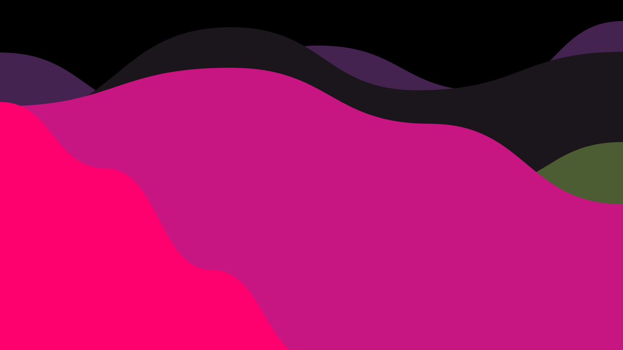 A hill.