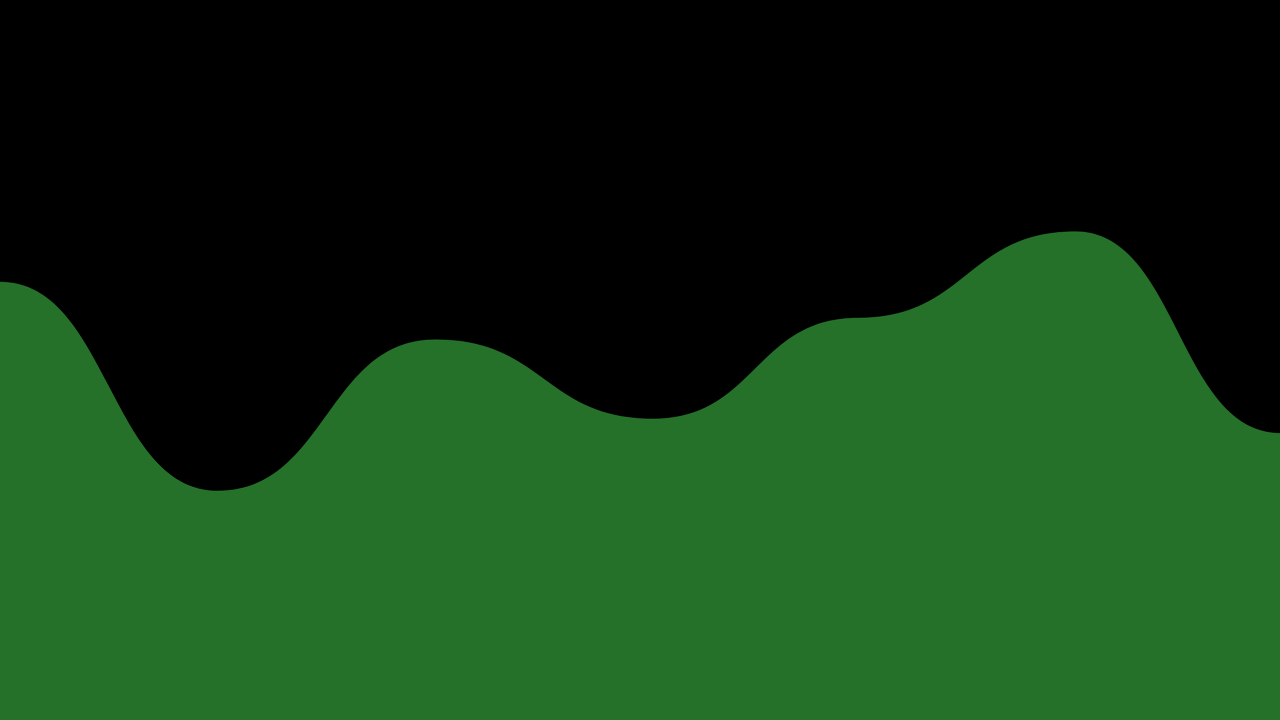 A hill.
