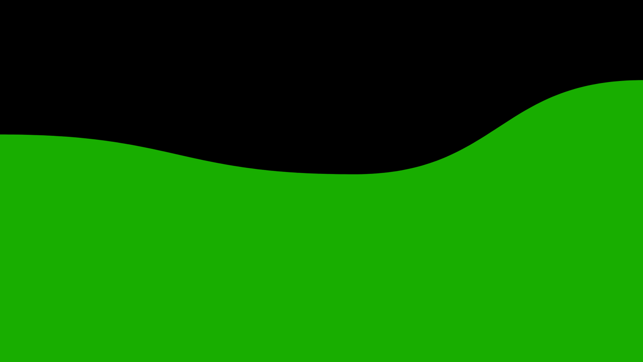 A hill.