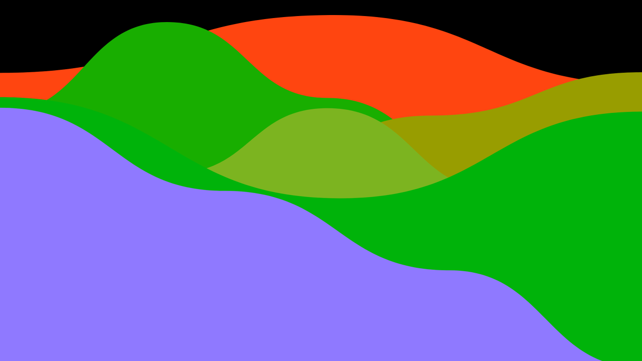 A hill.