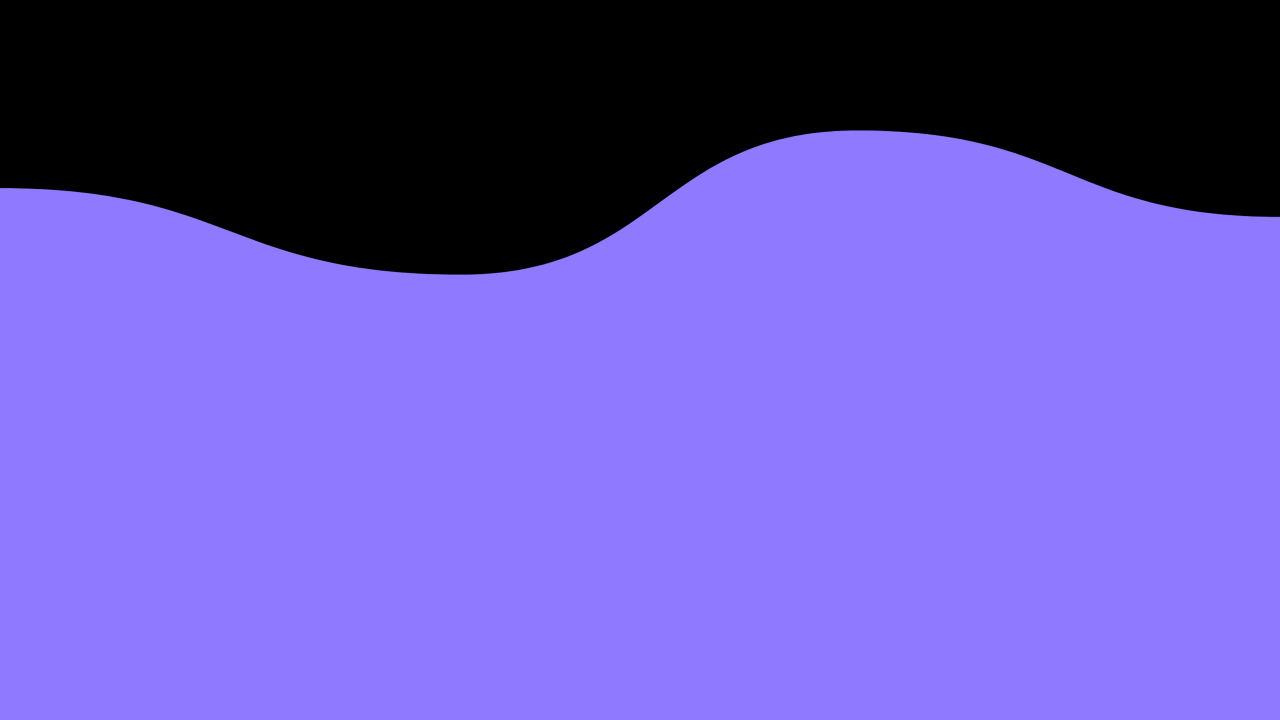 A hill.