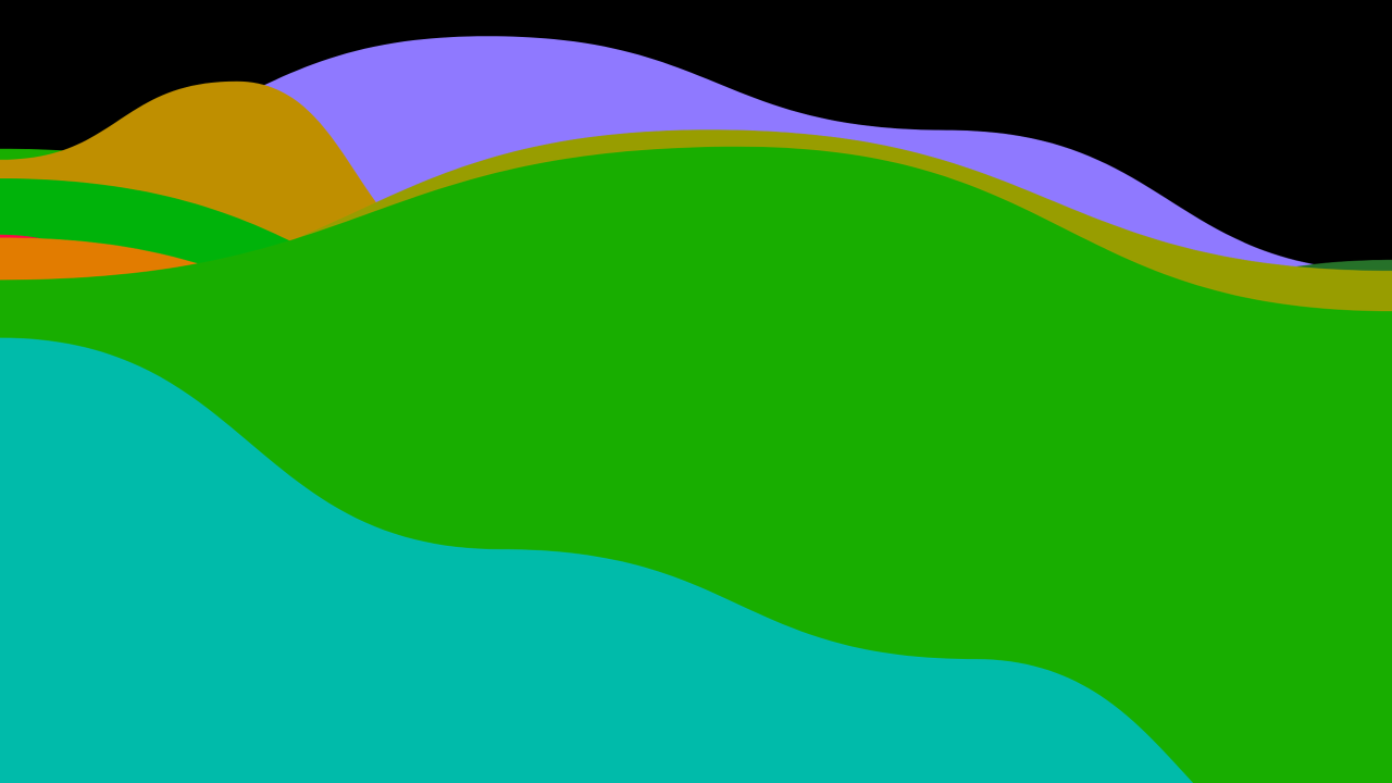 A hill.