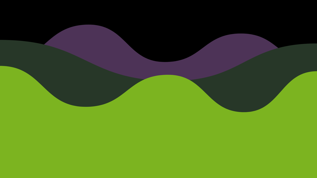 A hill.