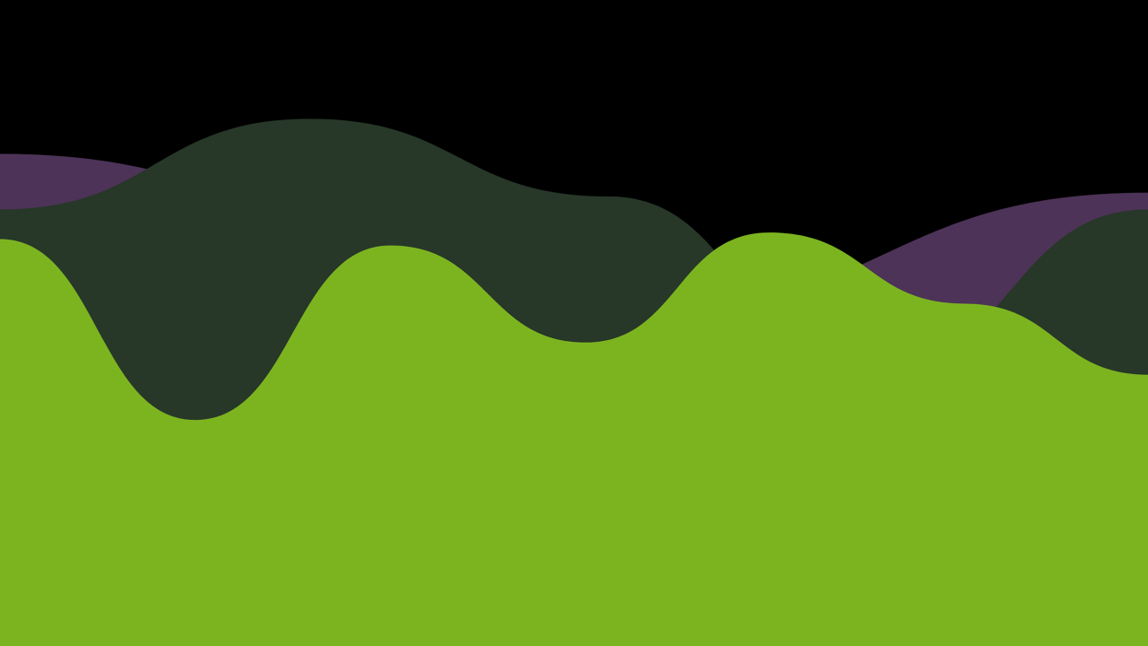 A hill.