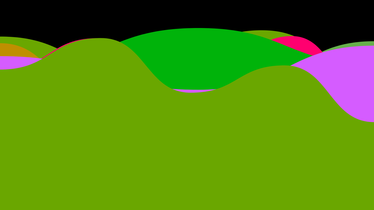 A hill.