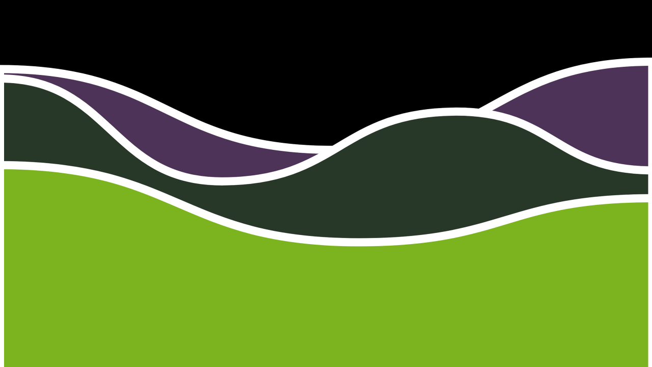 A hill.