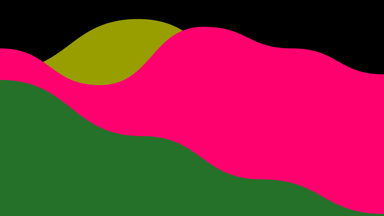 A hill.