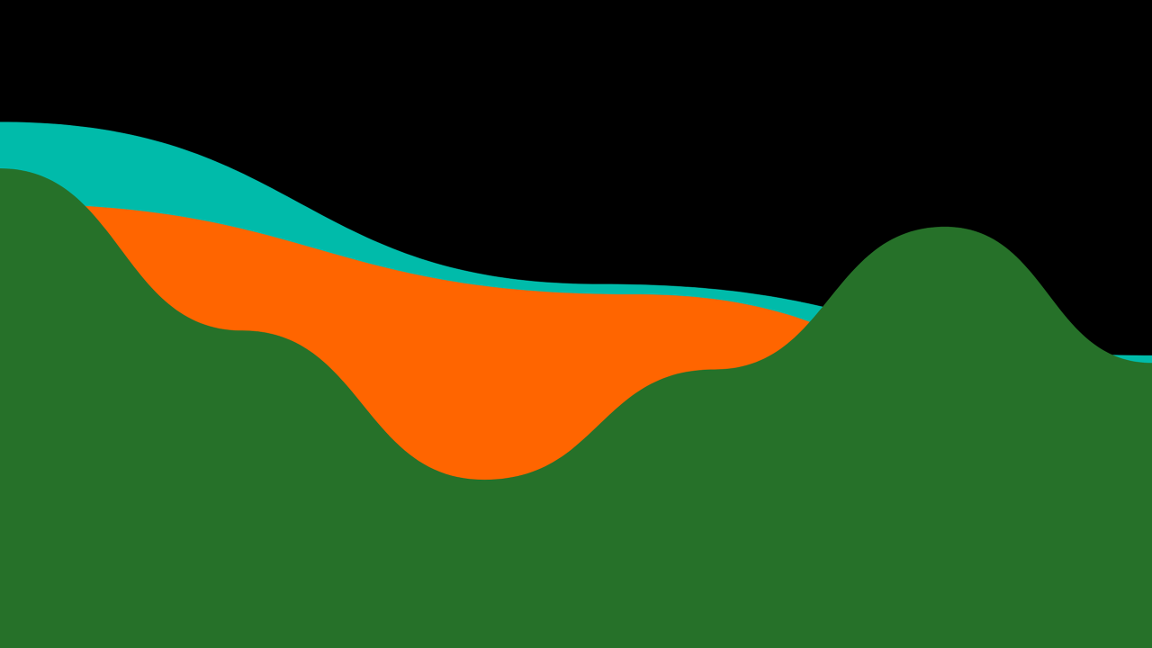 A hill.