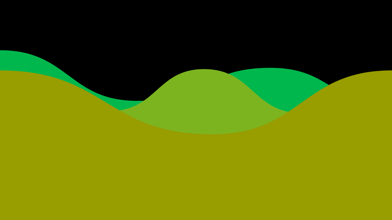 A hill.