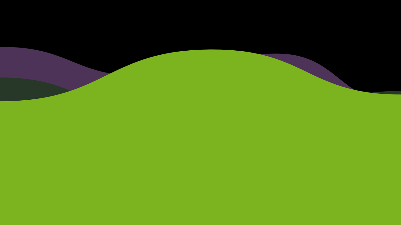 A hill.