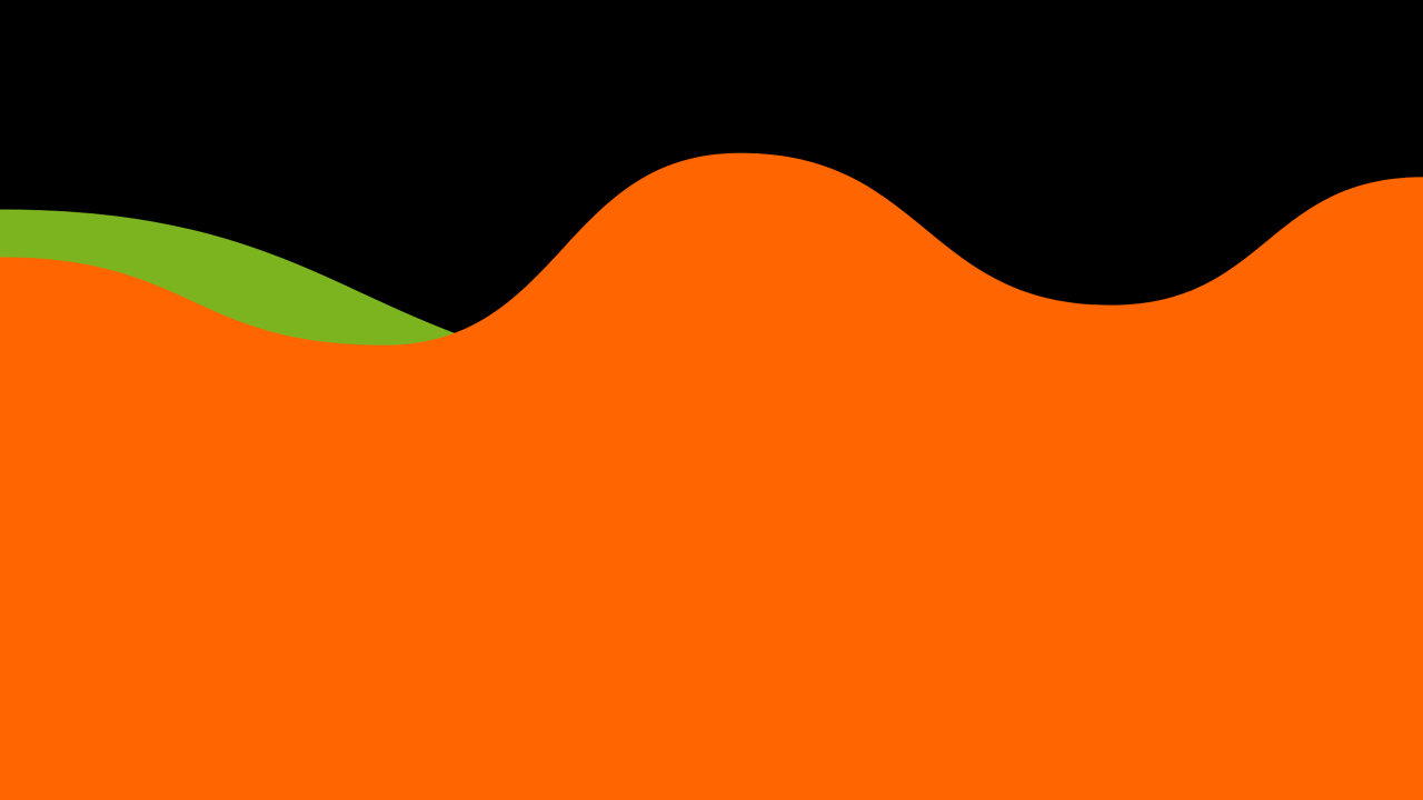 A hill.