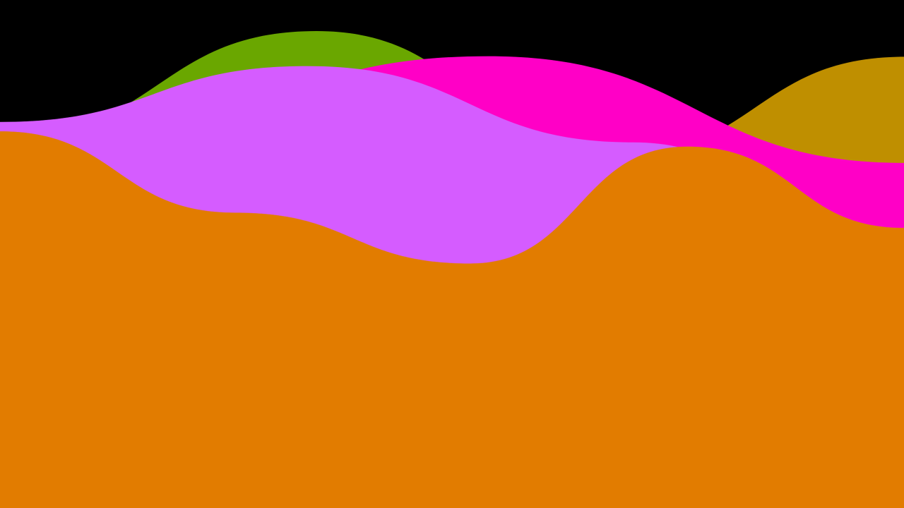 A hill.
