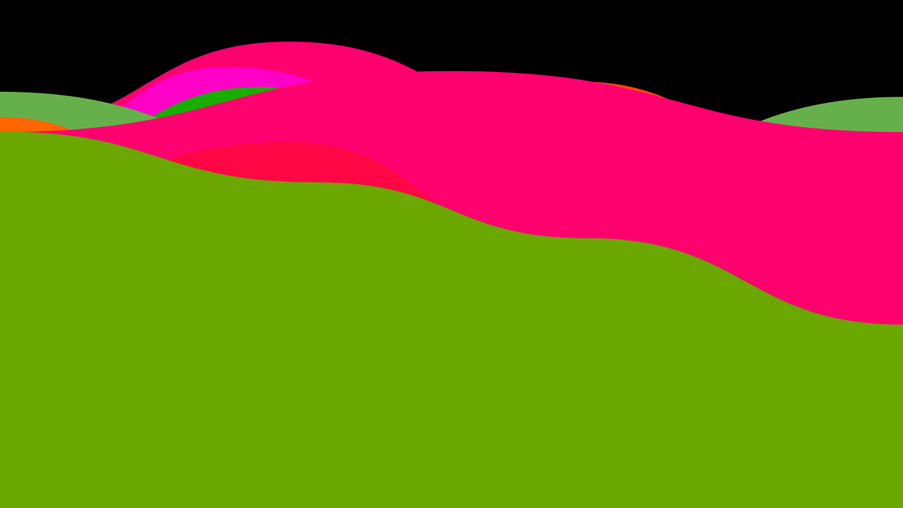 A hill.
