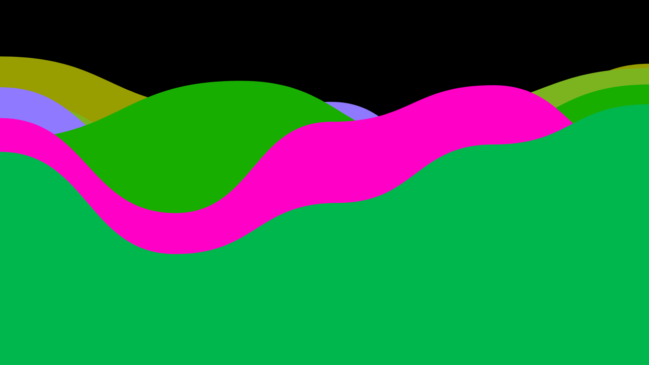 A hill.