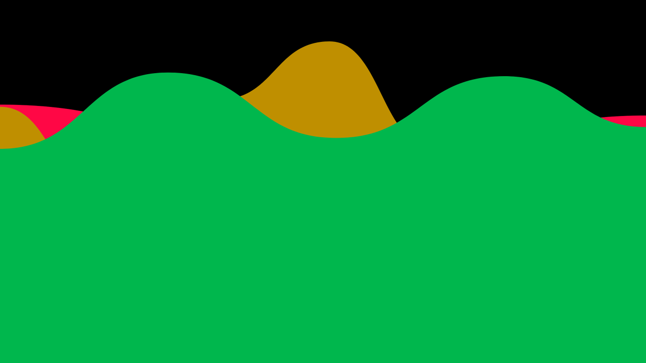 A hill.