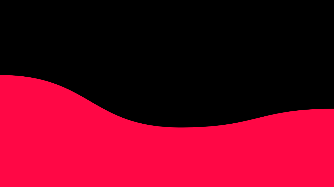 A hill.