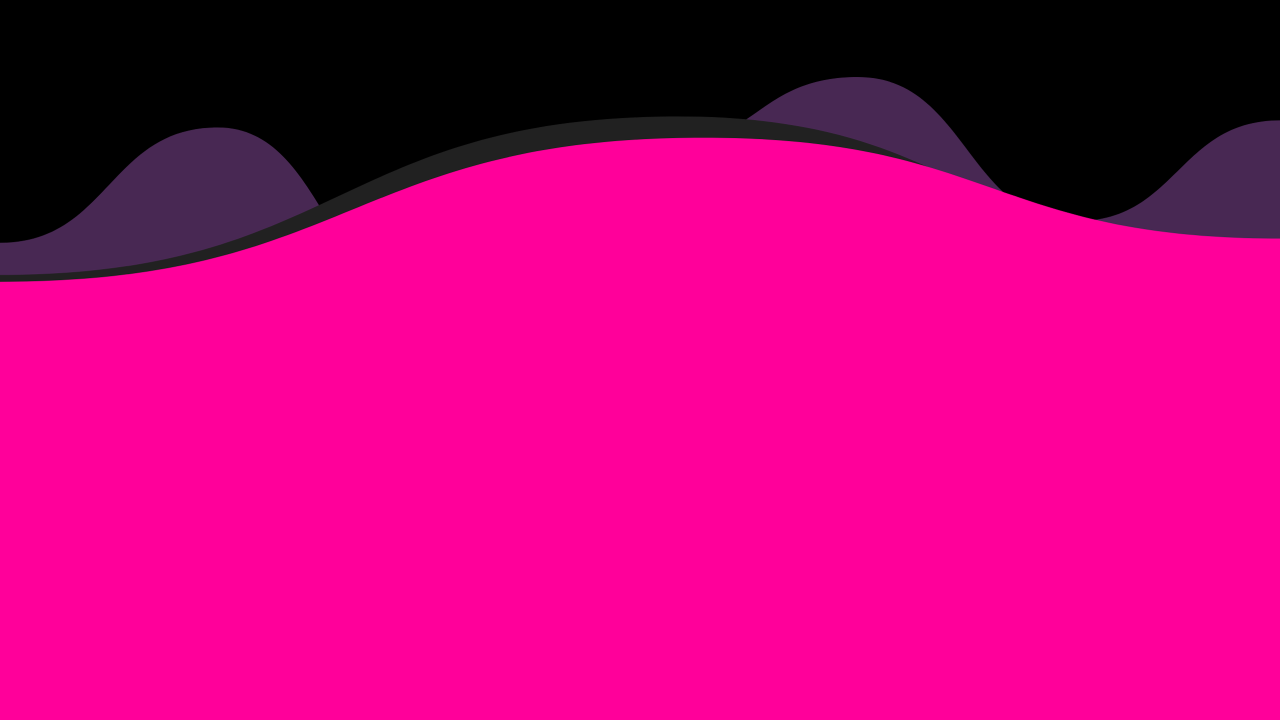A hill.