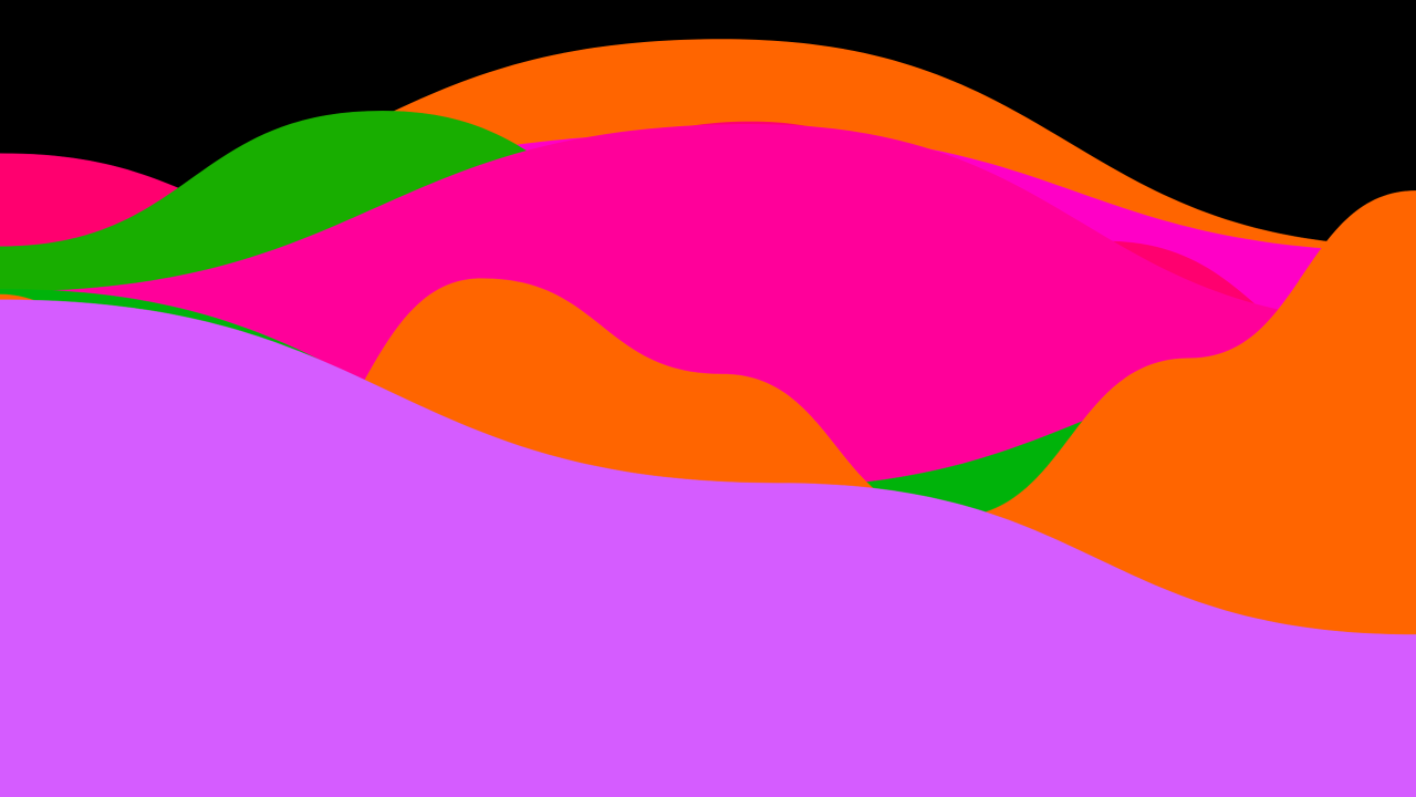 A hill.